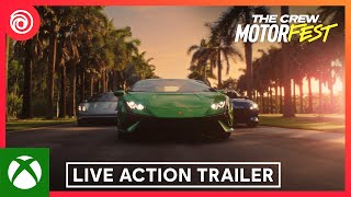 The Crew Motorfest: Live Action Launch Trailer