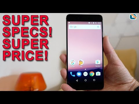 Vernee Mars Pro Review • The Affordable Flagship Smartphone