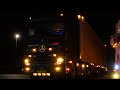 Black Actros MP 4 / Short Video for Andrew.