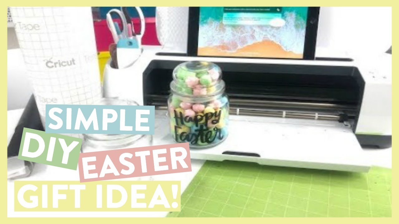 SIMPLE DIY EASTER GIFT IDEA! diya tailors