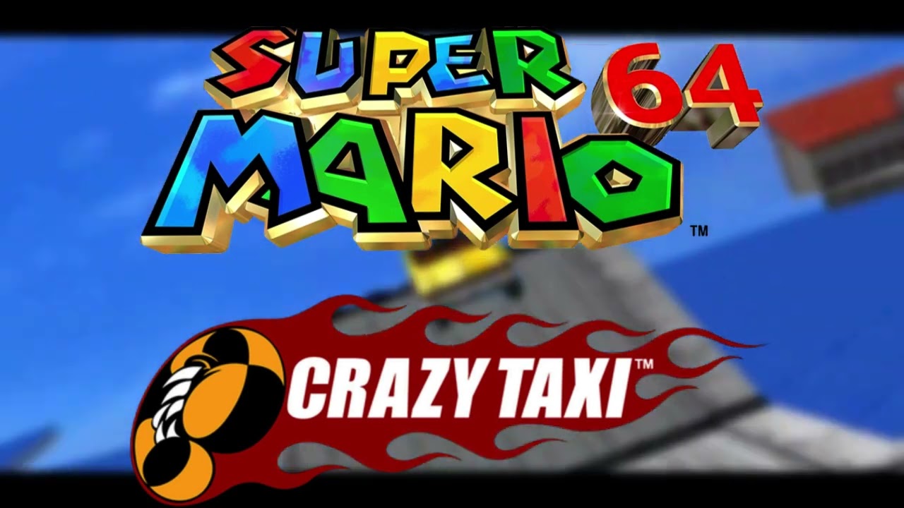 The Offspring - All I Want (Super Mario 64 Soundfont)