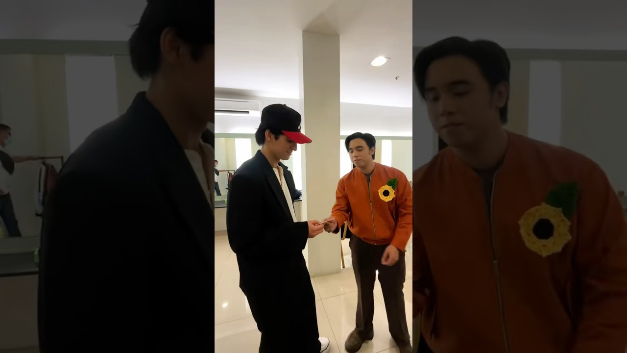 sending PUSO to the amnse cast ❤️ 