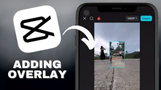 How To Add Overlay In Capcut Mobile In Seconds