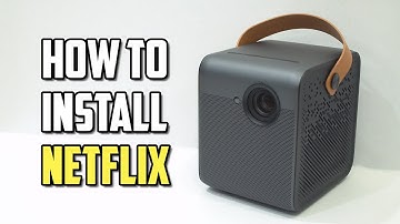 How to install Netflix on WEMAX Dice? Workable on Formovie Dice too!
