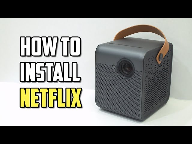 How to install Netflix on WEMAX Dice? Workable on Formovie Dice