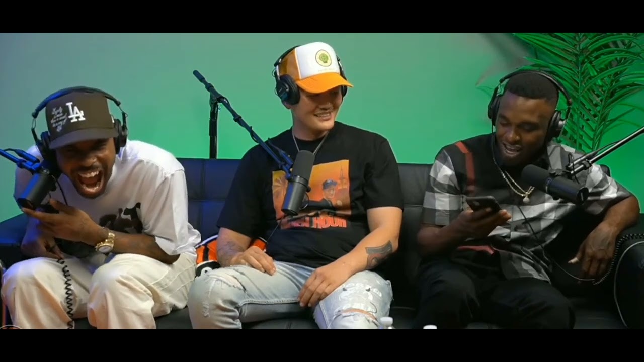 Smac TDE Exposes Charleston White Phone Number On No Jumper Live Show