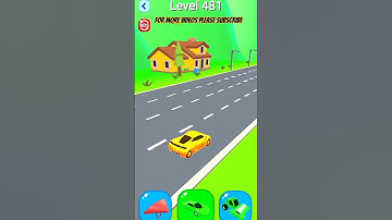 shape shifting level 481 || #shorts #short #shortsfeed #shortsviral #shortsvideo