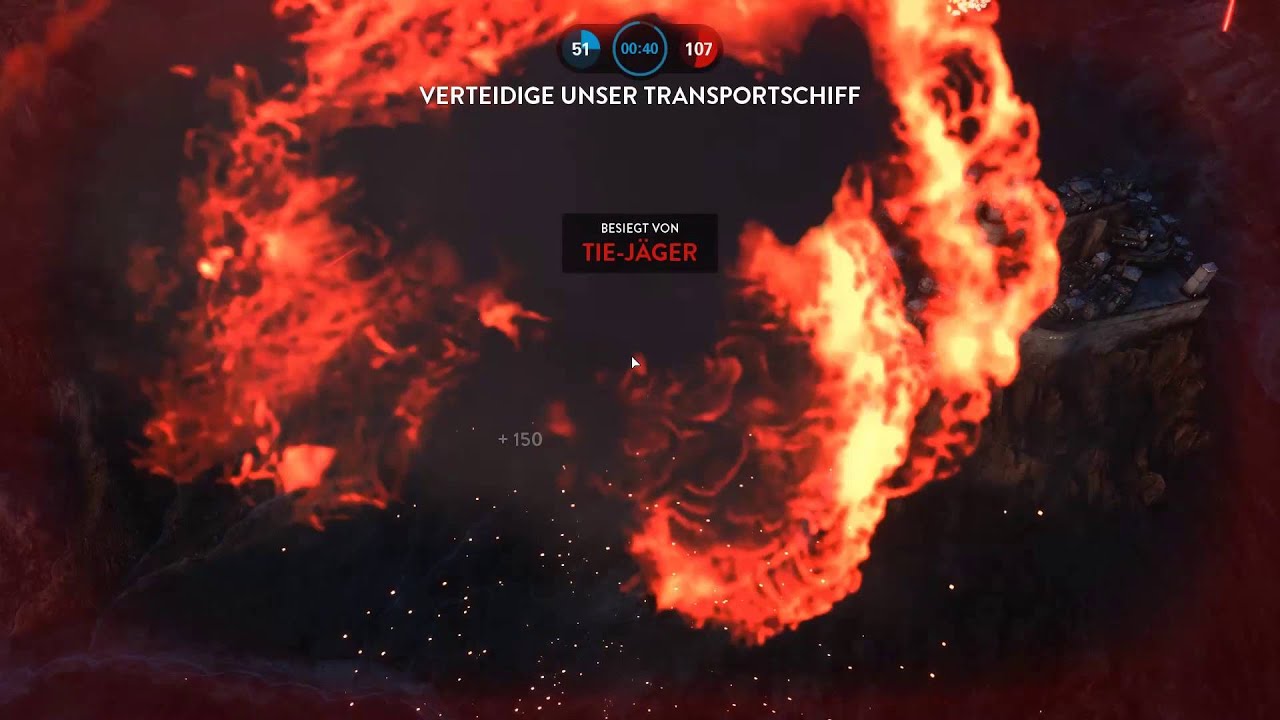 Star Wars Battlefront 2015 PC ULTRA 60 Fps GTX 970 Luftschlacht [005 ...