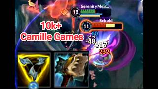 Playing vs Riven While Itemizing for a Fed Katarina