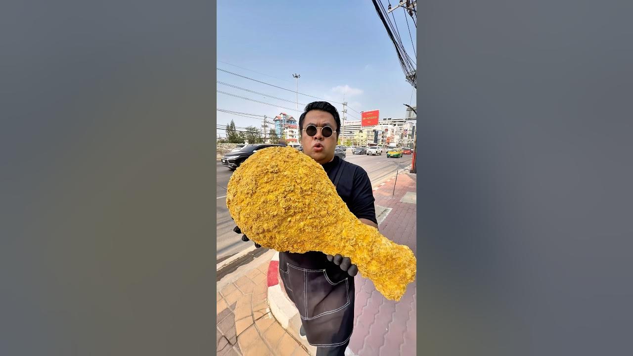 Fried Chicken Delivery @Sunflowava #food #trending #viralshorts #shorts Fried Chicken Delivery @Sunflowava #food #trending #viralshorts #shorts