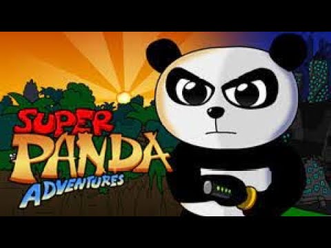 Super Panda Adventures (Прохождение нв Стрим) (#1)