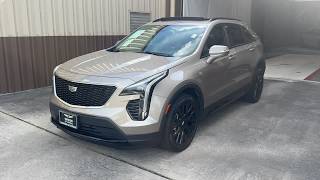 2023 Cadillac XT4 Sport Spring, Houston, Conroe, Tomball, Aldine TX Cadillac Dealership Spring Tx
