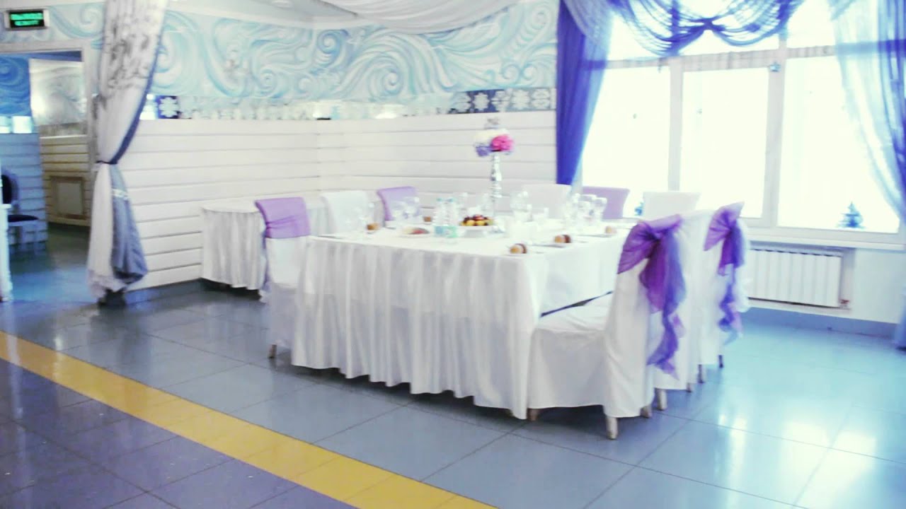 Event-дизайнер Анна Жарикова - YouTube