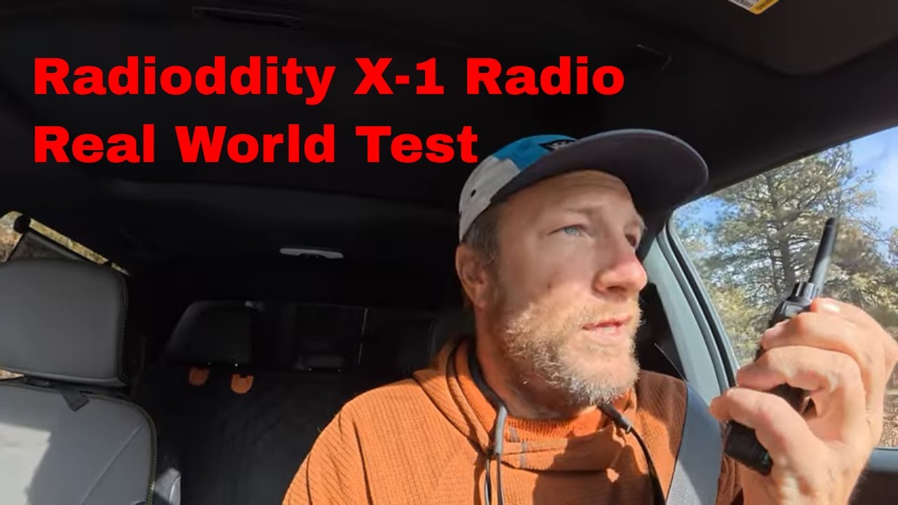 Обзор радиоприемника Radioditty X-1 — тестирование и демонстрация в реальных условиях — выдержат ...