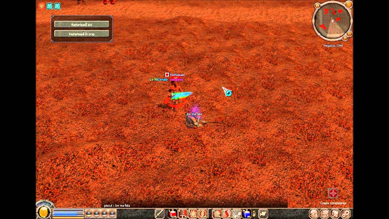 Metin2.ro piscut vs Gogomarla aka (Sangerios)