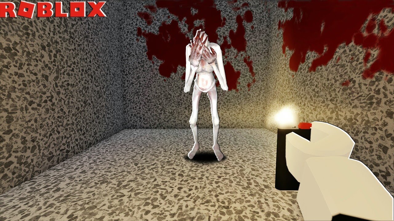 SLENDERMAN ĐỘT NHẬP VÀO NƠI Ở CỦA SCP-096 TRONG ROBLOX