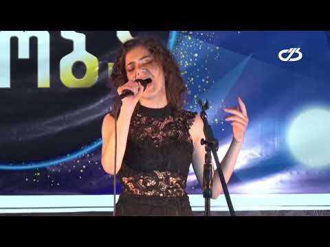 ახალი თაობა, მესამე გადაცემა დიანა ცისკარიშვილი