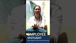 Employee Spotlight Question: Nickname, First Job, Current Job & Dream Job Part 2