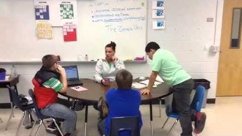 ktip cycle 3 part one Emily Winstead