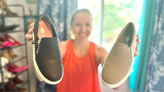 ★★★★★ Insane Style & Comfort Alert! Dr. Scholl's Nova Sneakers and No Chill Platforms -Review & Demo