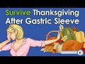 How to survive thanksgiving  mexico bariatric services