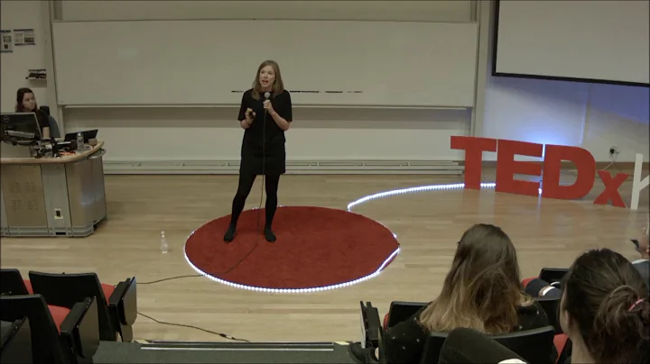 We Need A Creative Revolution | Jo Hunter | TEDxKi...
