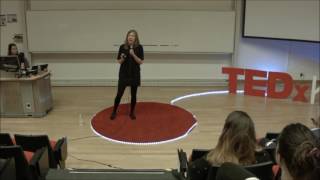 We Need A Creative Revolution | Jo Hunter | TEDxKingsCollegeLondon