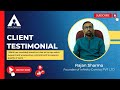 From Vision to Reality: Meet Mr.Rajan Sharma Founder of Infinito Comics Pvt Ltd with Abtik Services.