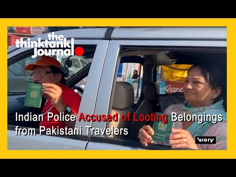 INDIAN Government’s Shameful Mistreatment of Pakistani Patients