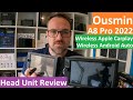 Ousmin A8 Pro 2022 Redesign - Is it Better? Wireless Android Auto + CarPlay