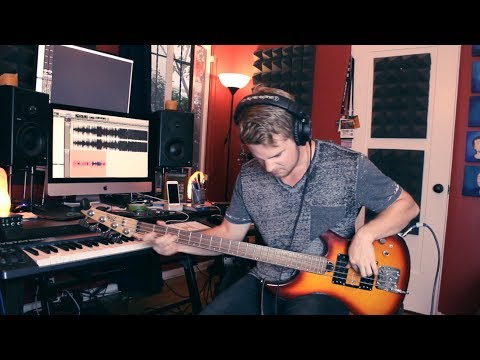 "Keep Coming Back" (Bass Cover) - Andrew Kesler