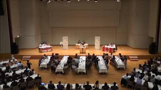 The Grand Final of World School Debating Championship 2016