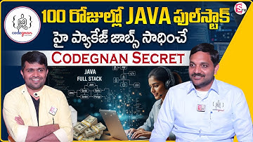 Codegnan : Master Java Full Stack in 100 Days and Land High-Paying Jobs | Best Coding Institute