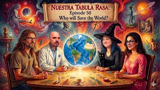Episode L: The 5D Revolution - Four Lightworkers, One Vision to Save the World