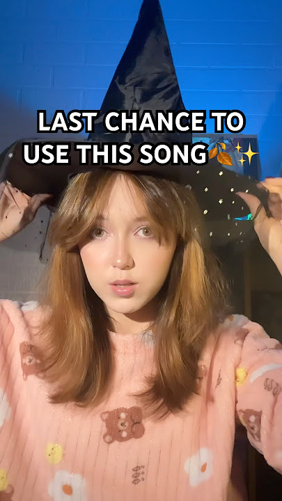 We fell in love in October🍂 #autumn #wefellinloveinoctober girl in red # fall #song #october