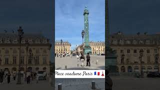 POV: Walking in Paris 🇫🇷#shorts #paris #citywalk #pov #streetwalk