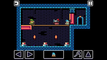 Total Party Kill level 50 Walkthrough