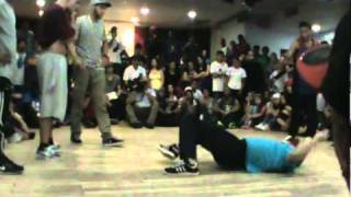 X-fenz vs Washington Heights