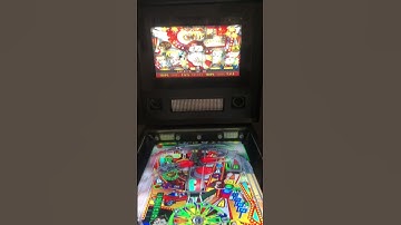 Bally Game Show Visual Pinball VPX - Virtual Pinball #arcade #pinball #vpx #virtualpinball