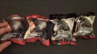 Neca Godzilla Minis Booster Opening 1