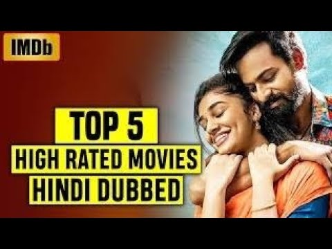 Top 5 Highest Rated South Indian Hindi Dubbed Movies on IMDb 2026 ...