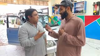 Customer Hamare kam se bahut hi khush hua | Customer Rview Very Happy | Car wash in pakistan