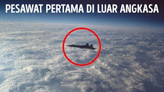 Download Lagu Pesawat yang Tak Sengaja Terbang ke Luar Angkasa MP3