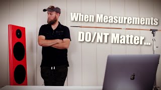 When Measurements DO/NT Matter...