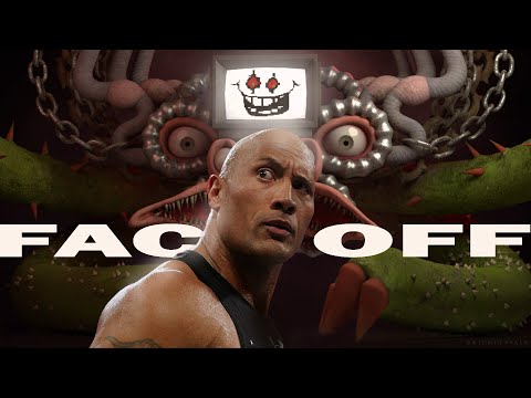 Flowey S Face Off Longer Version