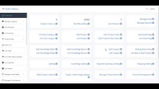 How to Create Coupon Code / Promo Code for Product Marketing & Offer from Admin Panel - AJ Infosoft