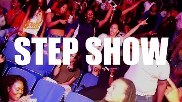 HZ Step Show Bowie state