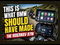 BMW Nav Alternative? Ridernav R7M Tested