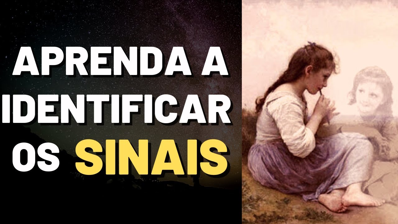 3 SINAIS DE QUE SEU ENTE QUERIDO SE COMUNICOU COM VOCÊ I Espiritualidade