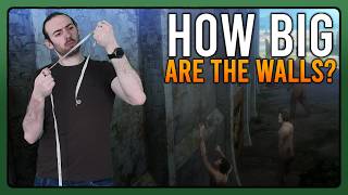 I Measured The Walls, And Something Doesn’t Add Up | Attack On Titan Anime Theory